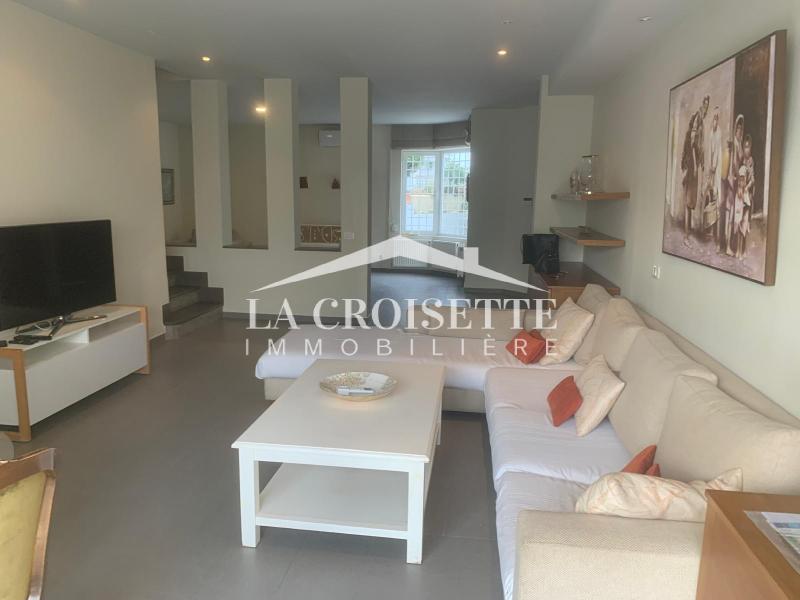 Villa S+3 aux Jardins de Carthage